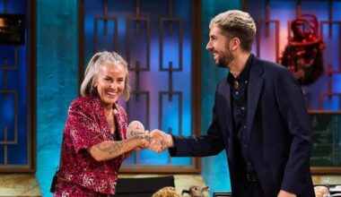 ‘La Revuelta’: el regreso triunfal de La Mari de ‘Chambao’, tras sufrir un segundo cáncer: “¡El cariño que os tengo!”