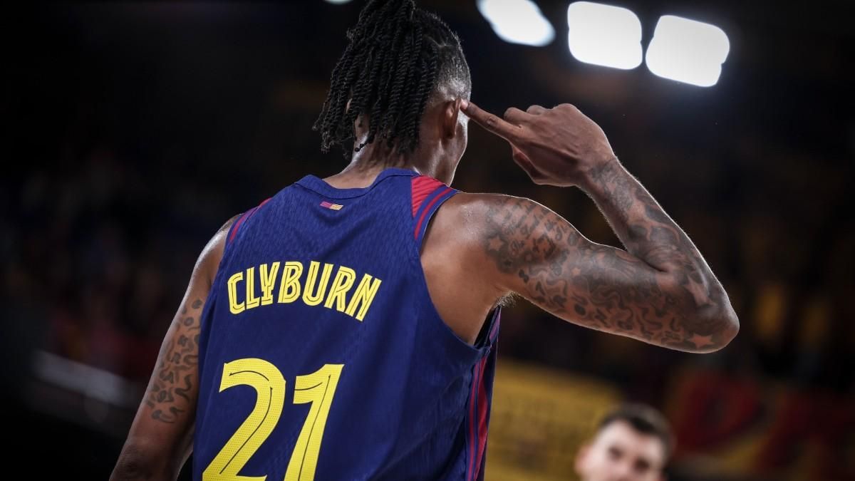 Will Clyburn ha encajado a la perfección en el Barça