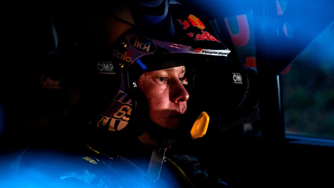 Rovanperä suma 18 victorias en el WRC, todas con Toyota.