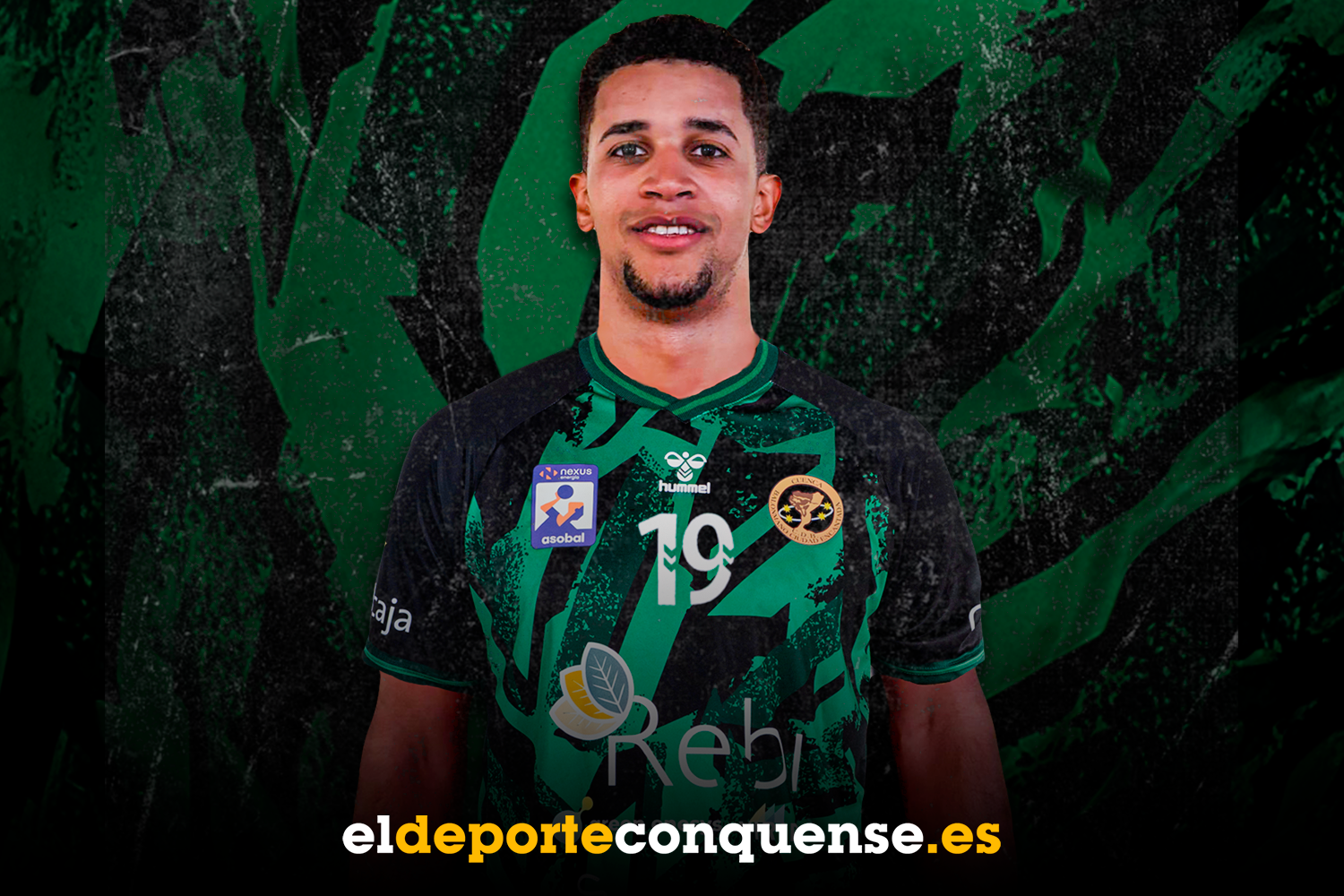 El REBI Cuenca firma a Pedro Matos para reforzar su defensa