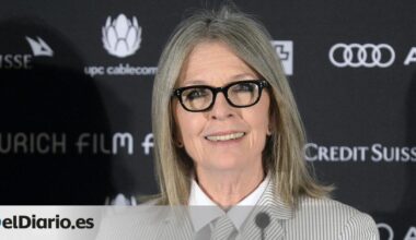 Muere Diane Keaton, actriz de 'Annie Hall' y 'El Padrino', a los 79 años