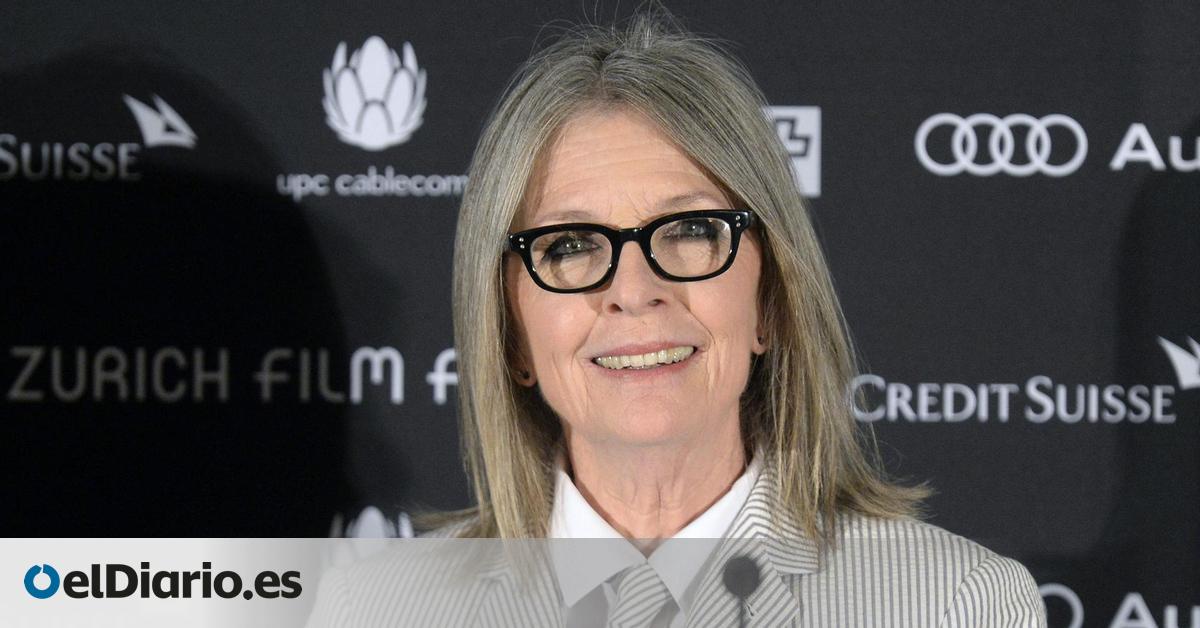 Muere Diane Keaton, actriz de 'Annie Hall' y 'El Padrino', a los 79 años