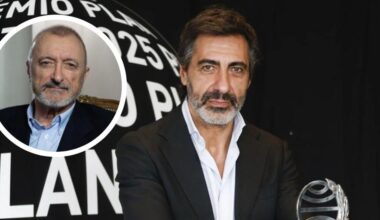Arturo Pérez-Reverte, contundente sobre lo que hay detrás del Premio Planeta tras llevárselo Juan del Val: ... - ABC