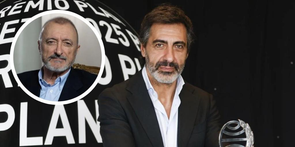 Arturo Pérez-Reverte, contundente sobre lo que hay detrás del Premio Planeta tras llevárselo Juan del Val: ... - ABC