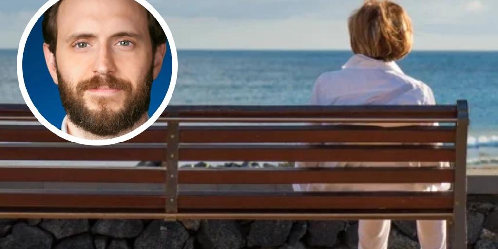 «La soledad puede acelerar el deterioro tanto como una mala alimentación o la falta de ejercicio»