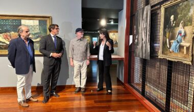 Las Barriguitas, el muñeco Nenuco y los Ficus de Alicante, en la nueva exposición del Mubag