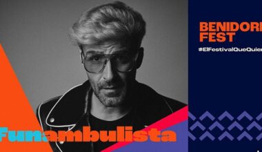 así son los concursantes de Benidorm Fest 2026
