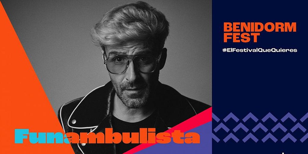 así son los concursantes de Benidorm Fest 2026