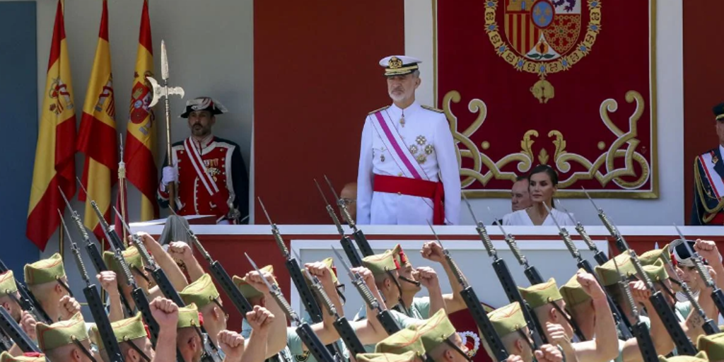 recorrido, calles cortadas, horario, aviones y dónde verlo gratis en televisión y online