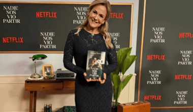 El día que Tamara Trottner volvió a ver a su padre en la vida real