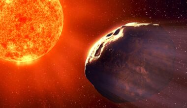 ¿peligro inminente para la Tierra?