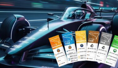 F1 México 2025 Boletos. Imagen Gemini IA