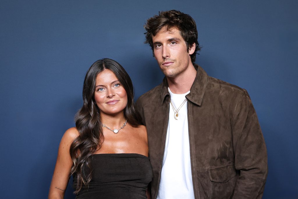 Bea Gimeno y Nacho Aragón ya son padres