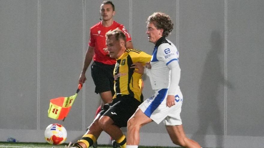 El 1x1 del Getxo-Alavés: la cantera da la talla