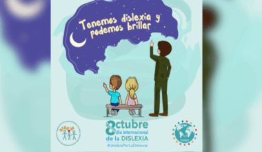 DÍA INTERNACIONAL DE LA DISLEXIA - Ayuntamiento Valle de Egüés