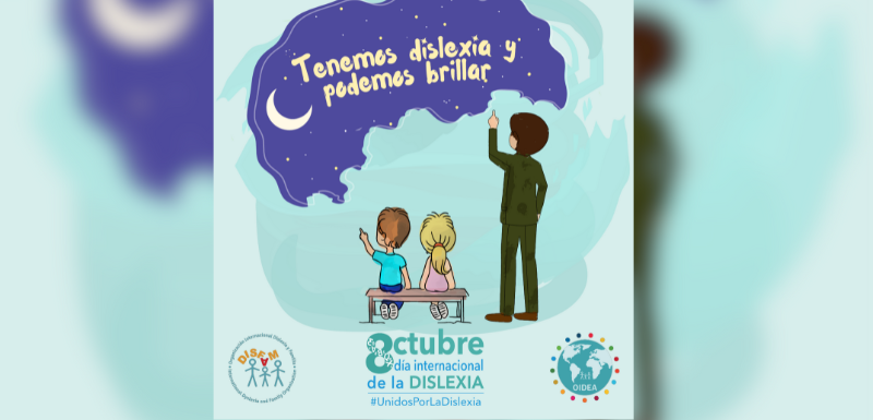 DÍA INTERNACIONAL DE LA DISLEXIA - Ayuntamiento Valle de Egüés