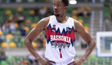 El Baskonia recupera a Diakite pero podría perder a otro jugador