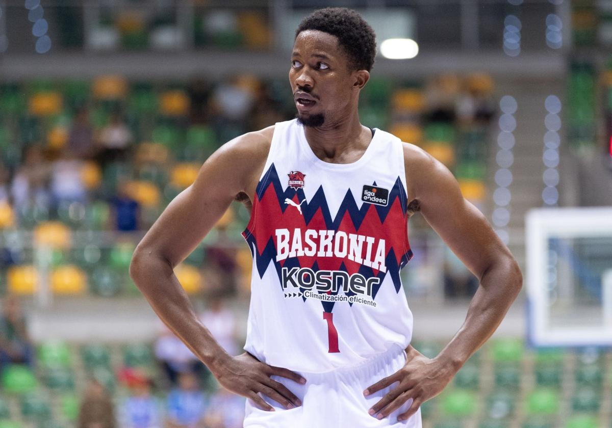 El Baskonia recupera a Diakite pero podría perder a otro jugador