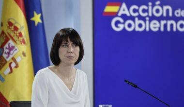 El PSOE cuestiona la candidatura de Diana Morant a la Generalitat