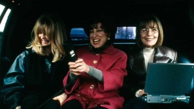 5 películas para conocer a Diane Keaton, según un crítico de cine