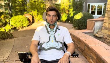 Adolf Silva da detalles de su lesión y nos acercará su recuperación con una serie semanal - ESMTB.com