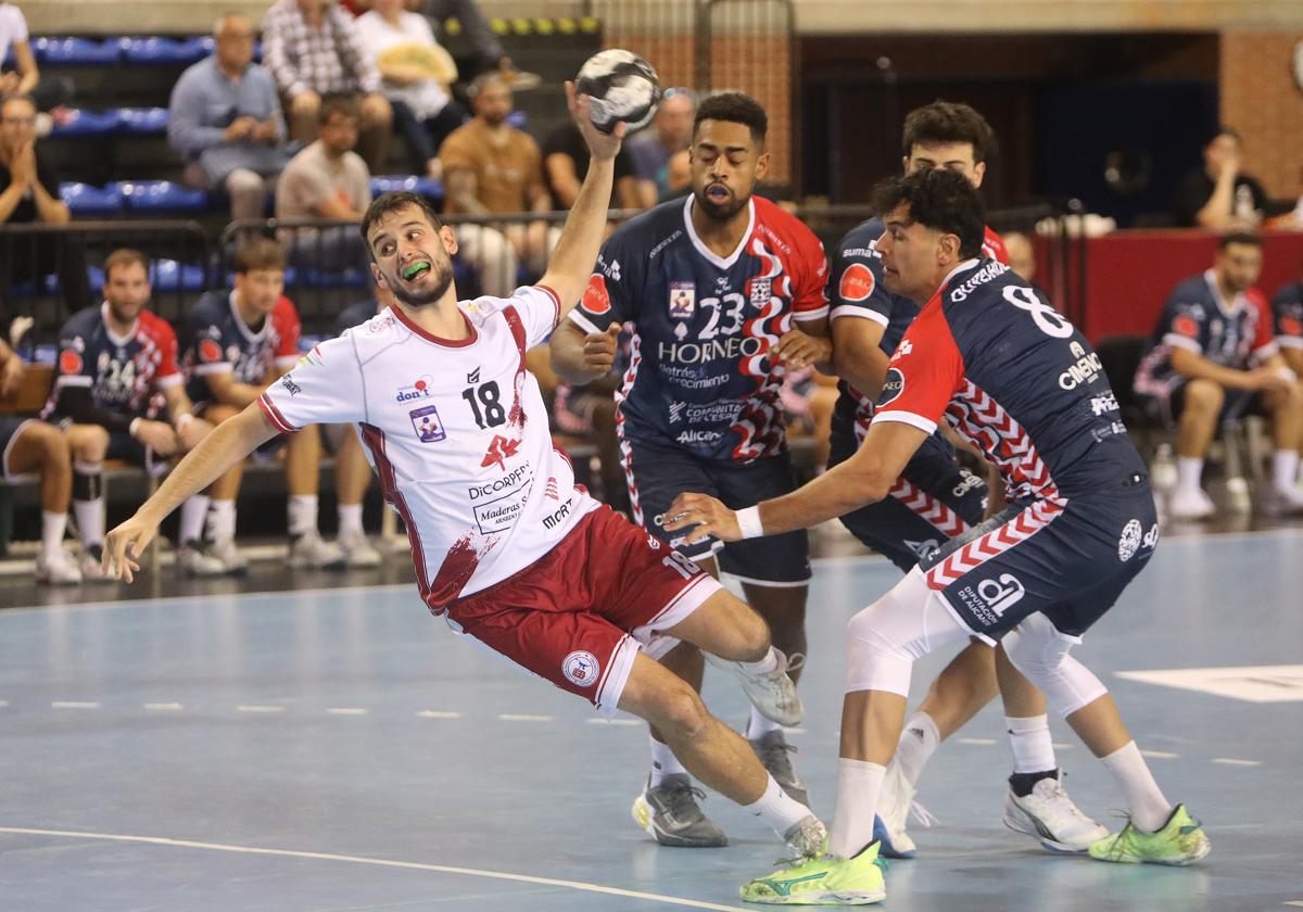 El Dicorpebal hace los deberes y siestea
