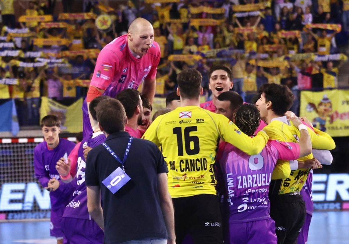 El Dicorpebal saca músculo y pasa por encima del Villa de Aranda