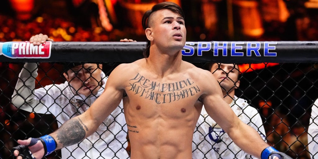 «Pelear contra Volkanovski en febrero suena muy bien»