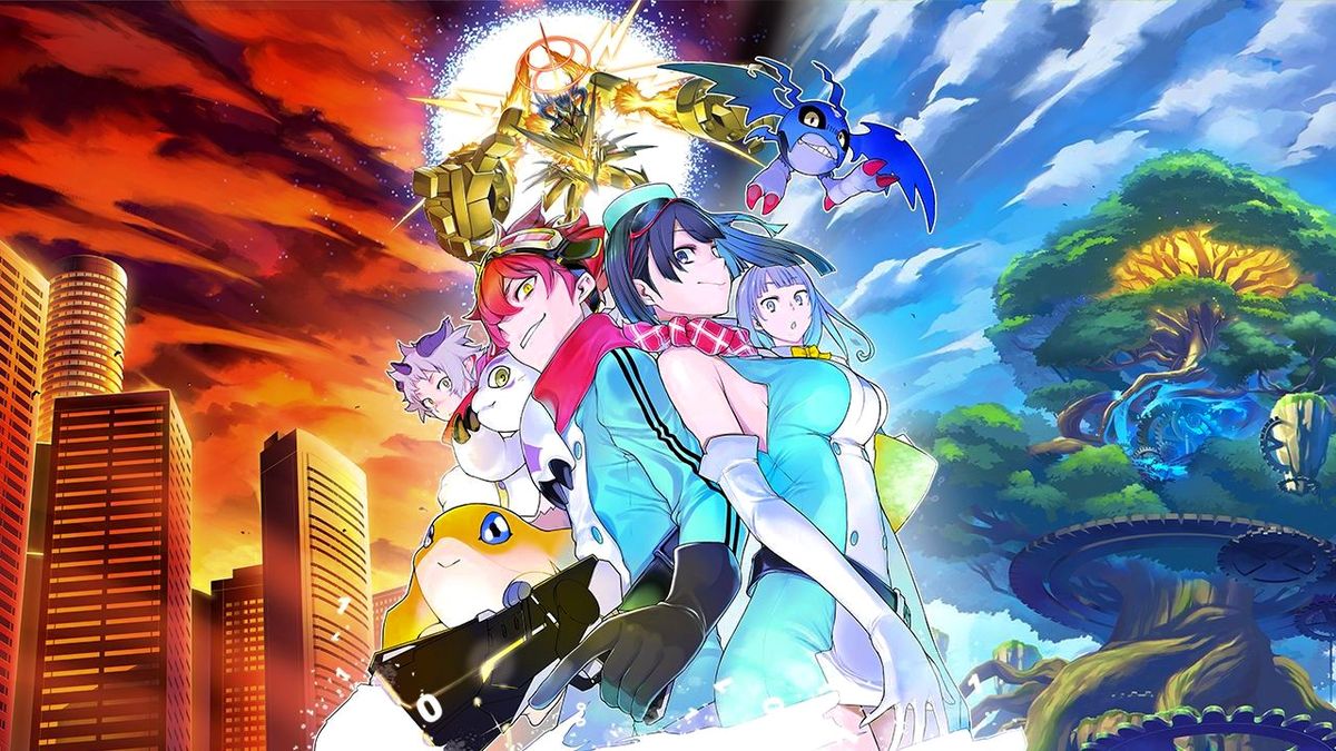 Análisis de Digimon Story Time Stranger, el juego que los fans merecían desde hace años
