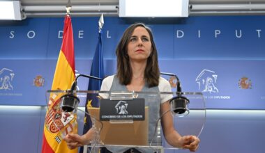 La aprobación del embargo de armas a Israel sigue en el aire a la espera de conocer el voto de Podemos