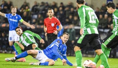 Betis (0-0): resumen, goles, resultado y reacciones