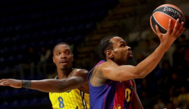 Dubai Basketball - Barcelona en directo