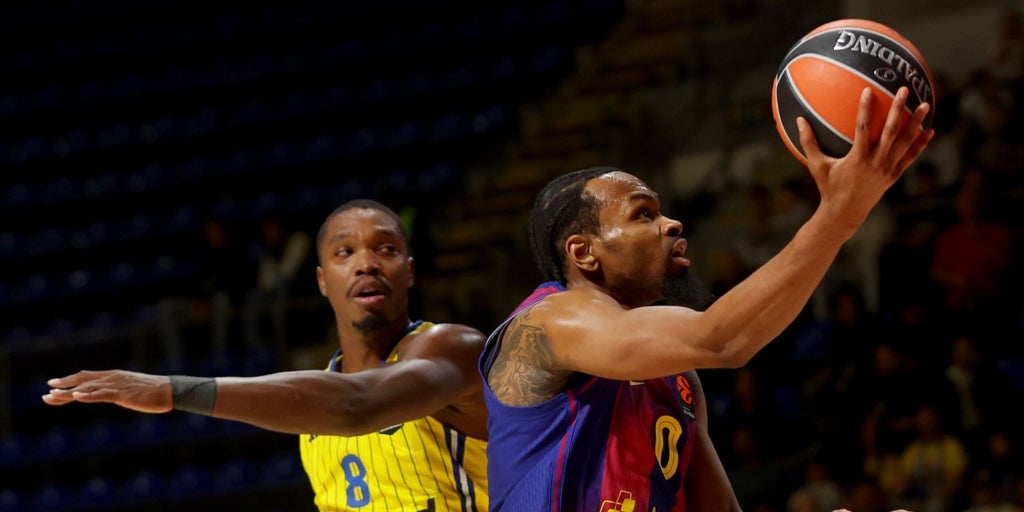 Dubai Basketball - Barcelona en directo