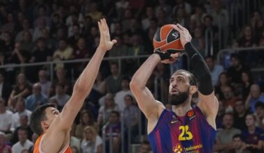 Maccabi Tel Aviv - Barcelona en directo