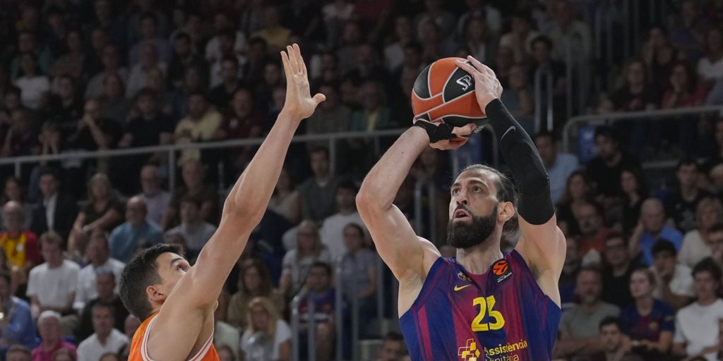 Maccabi Tel Aviv - Barcelona en directo