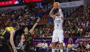 Virtus Bolonia - Real Madrid en directo