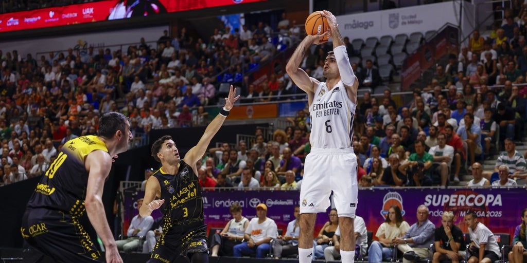 Virtus Bolonia - Real Madrid en directo