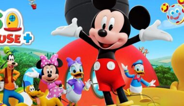 Disney Junior podrá verse gratis y en abierto en televisión a partir del 31 de octubre