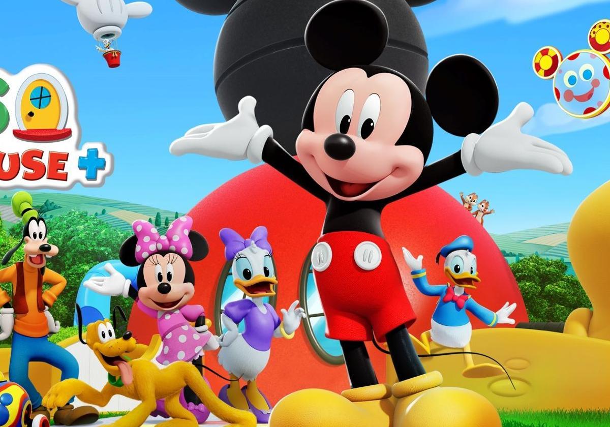 Disney Junior podrá verse gratis y en abierto en televisión a partir del 31 de octubre