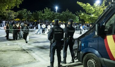 Una agresión sexual a una menor en Valdespartera obliga a parar las Fiestas del Pilar de Zaragoza