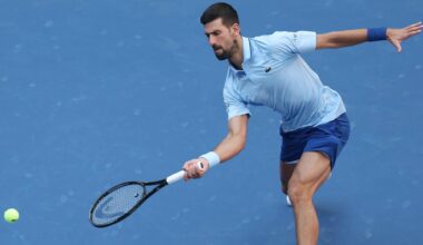Novak Djokovic busca el resquicio ante Carlos Alcaraz y Jannik Sinner | ATP Tour