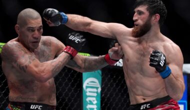 UFC: quiénes luchan este fin de semana, a qué hora, cómo y dónde ver las peleas