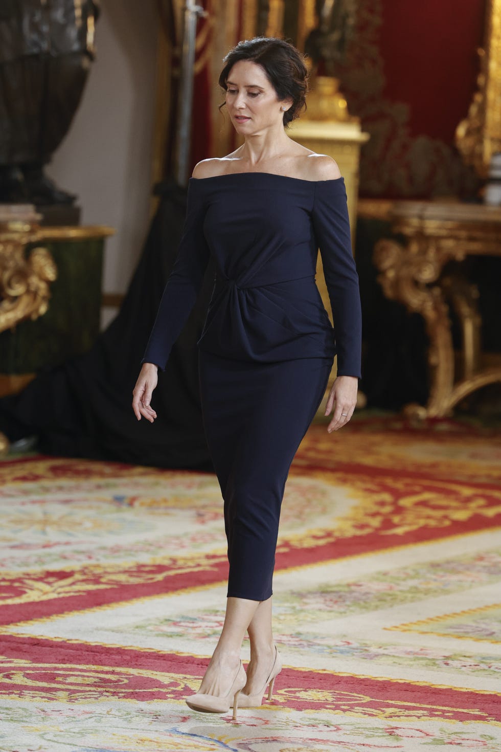 ayuso día de la hispanidad 2025