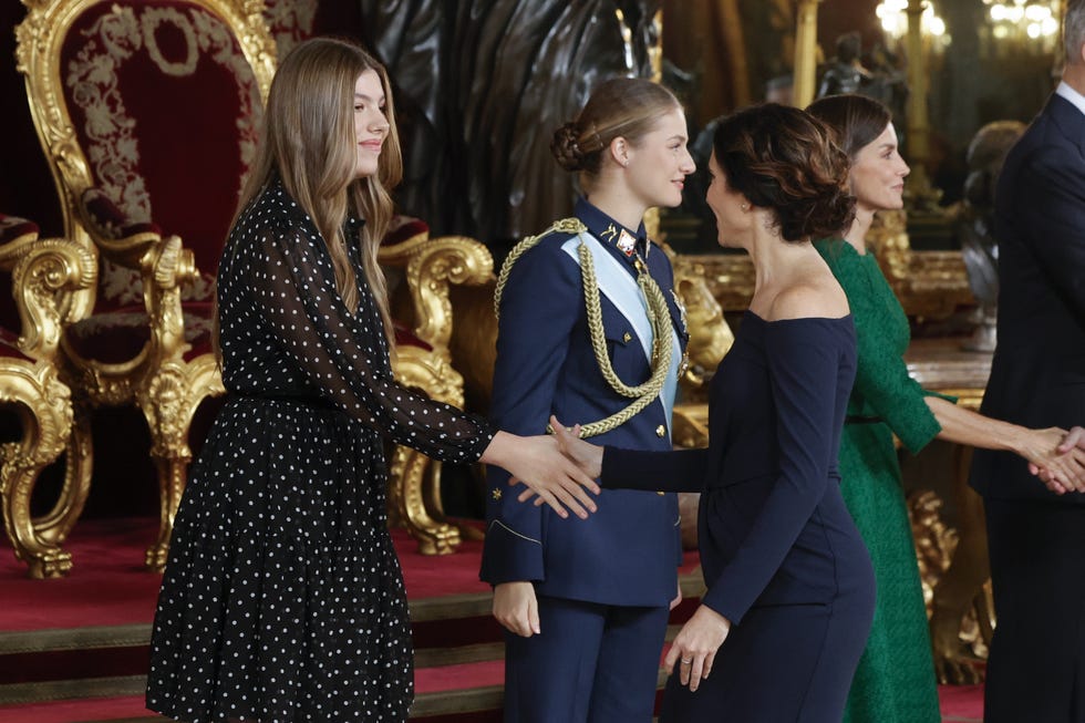 ayuso día de la hispanidad 2025