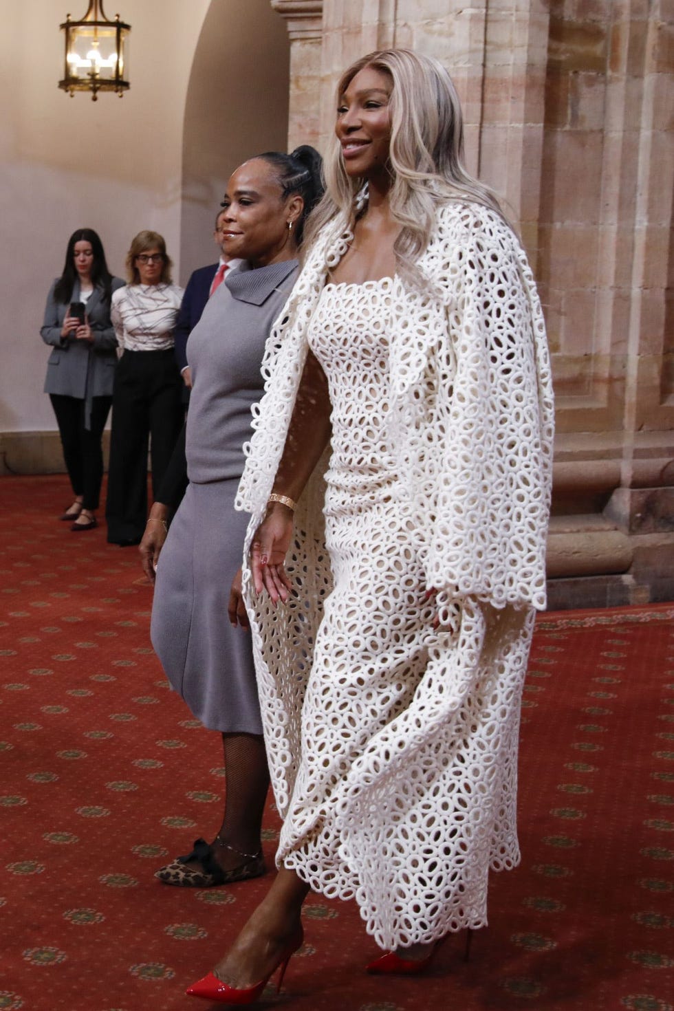 serena williams, galardonada con el premio princesa de asturias de los deportes 2025, serena williams, galardonada con el premio princesa de asturias de los deportes 2025,
