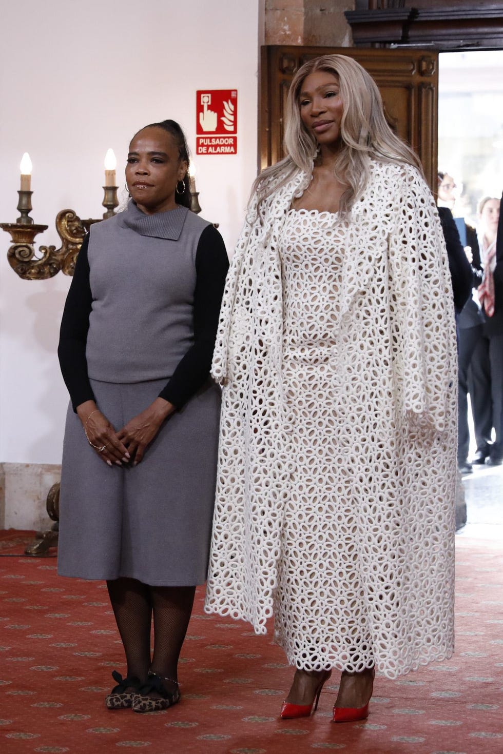 serena williams, galardonada con el premio princesa de asturias de los deportes 2025, serena williams, galardonada con el premio princesa de asturias de los deportes 2025,