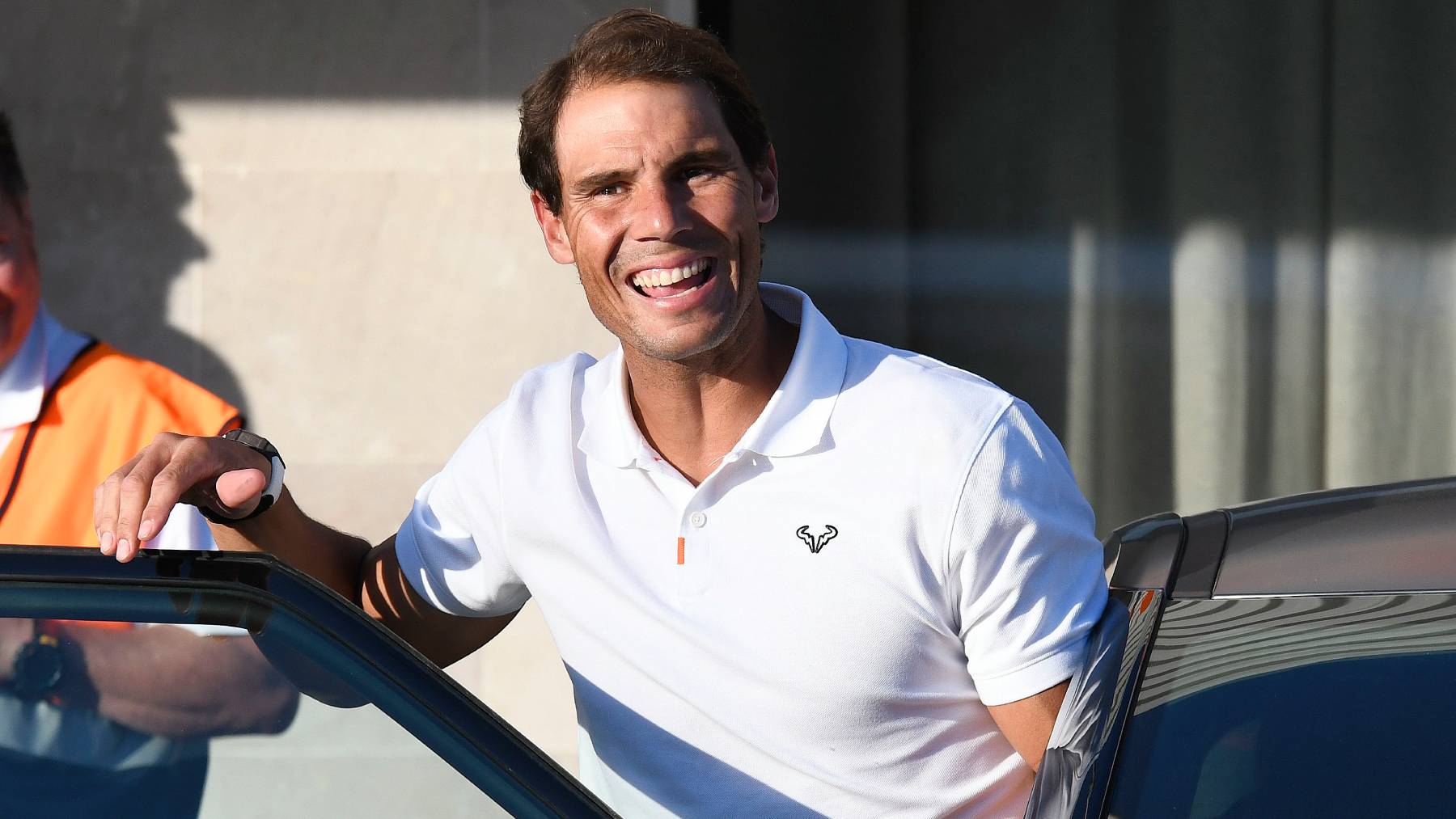 Rafa Nadal publica la primera imagen de su bebé junto a su familia
