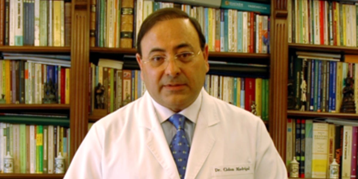 "La eliminación de los materiales dañinos de las células aparece gradualmente con un ayuno de más de 13 horas"