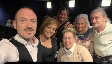 La importante reflexión de Alex O'Dogherty tras vender solo cinco entradas para ver su documental en Bilbao