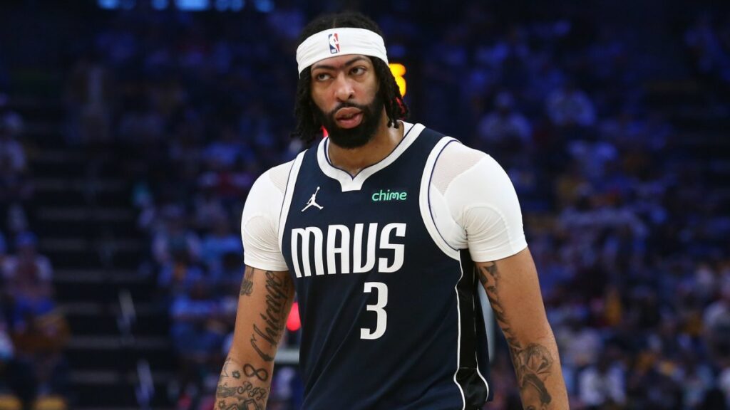 El giro inesperado de Anthony Davis que cambiará su juego para siempre
